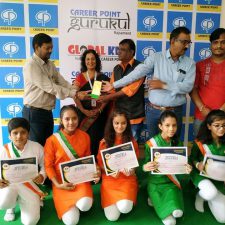 Drawing and Singing Competition
