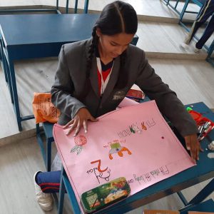 Fit India Week : Poster Making