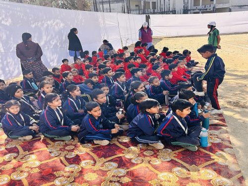 Annual Sports Day 2025