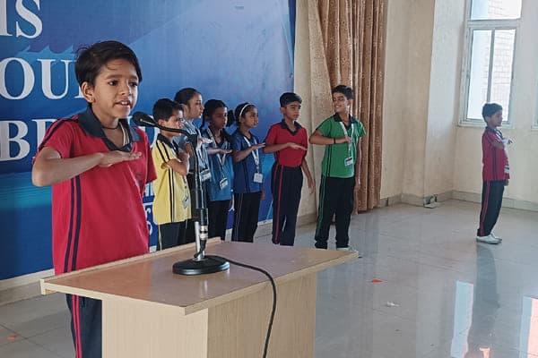 Assembly 3 rajsamand