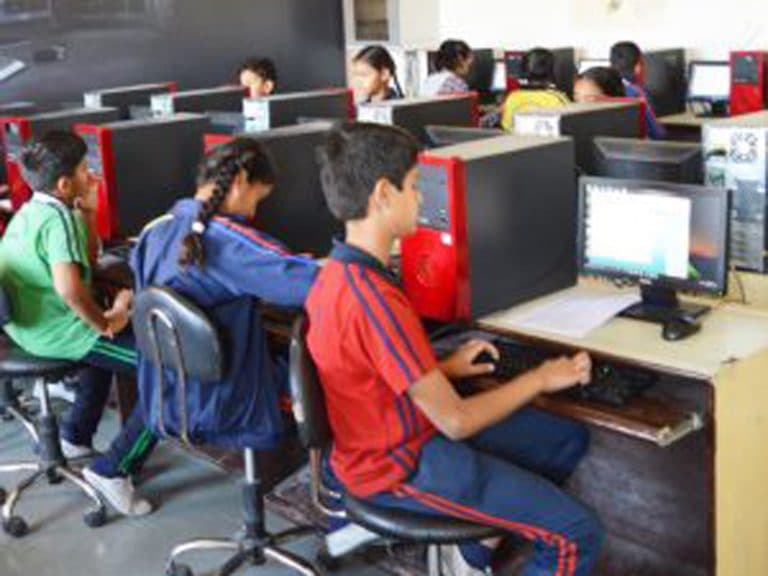 Computer Lab