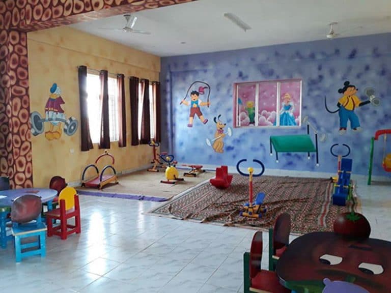 Junior Block