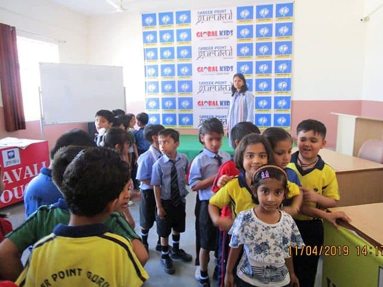 Kids Activity Room