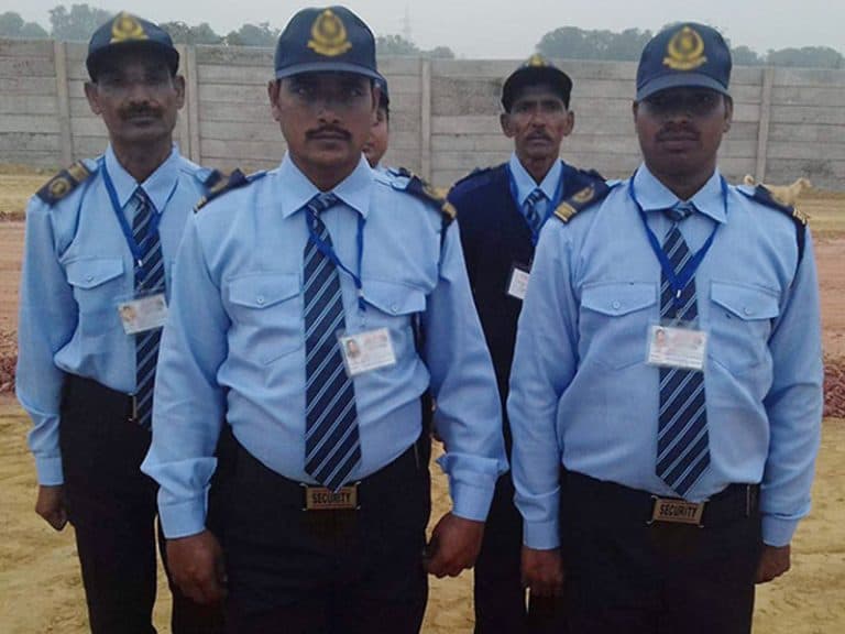 Security at Campus