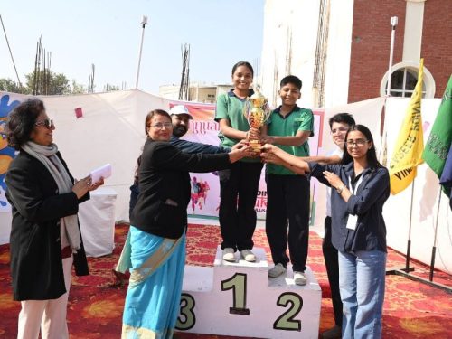 Annual Sports Day