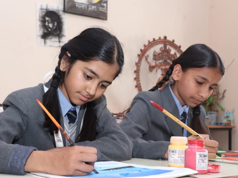 Life Skill Development