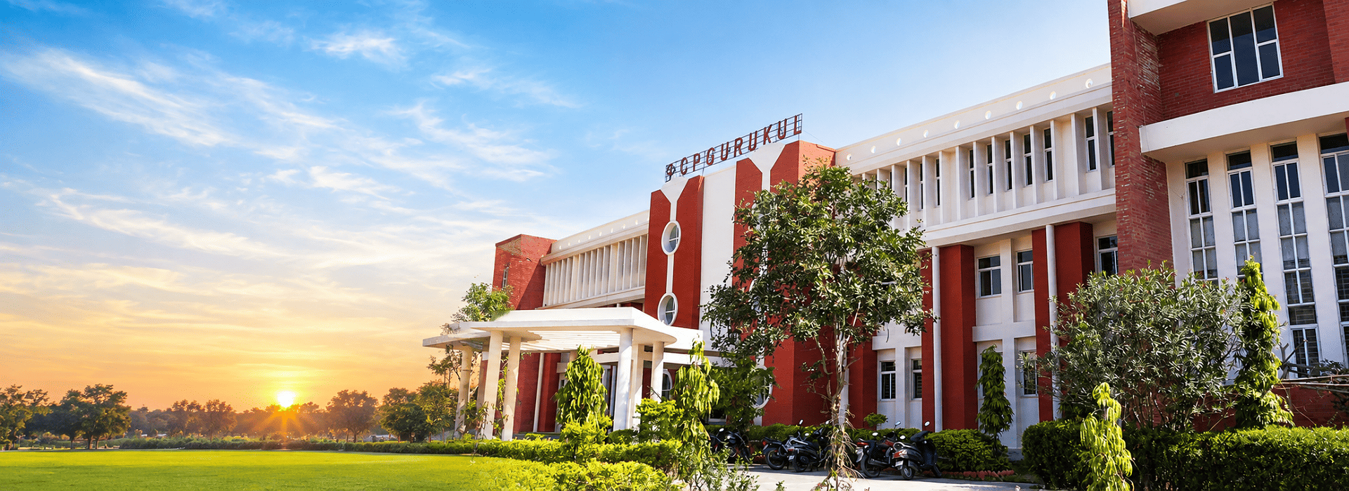 Campus That Inspires!