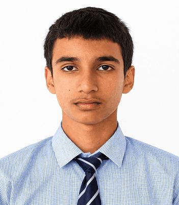 Mayank Khinchi