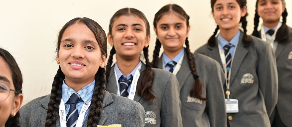 Career Point Gurukul Rajsamand: Building a Positive School Environment Where Every Child Thrives