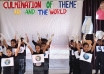 Culmination of Theme Programme "Us and the World" at Career Point Gurukul Rajsamand