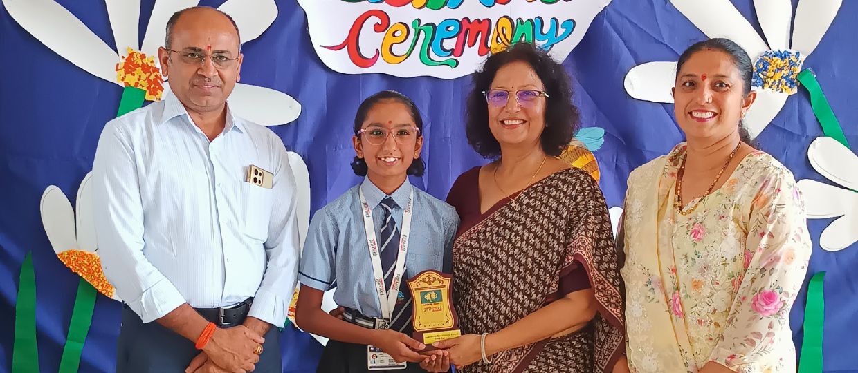 School Felicitation Ceremony 2026 at Career Point Gurukul Rajsamand: Honouring Excellence and Achievement